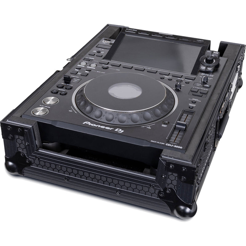 Headliner CDJ/DJM Flight Case (Pitch Black)