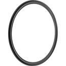 B+W 49-67mm Brass Step-Up Ring