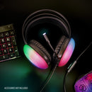 Enhance Voltaic 2 Gaming Headset (Clear)