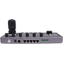 DVDO IP PTZ Camera Controller with Joystick