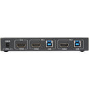 Smart-AVI SM-UHD-2S-S 2-Port Single-Head HDMI KVM Switch