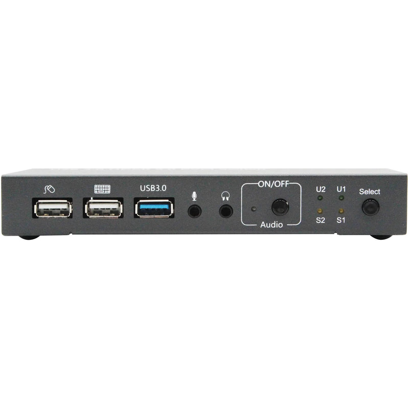 Smart-AVI SM-UHD-2S-S 2-Port Single-Head HDMI KVM Switch