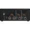 Smart-AVI 2-Port Single-Head DisplayPort KVM Switch with USB 2.0 and Audio