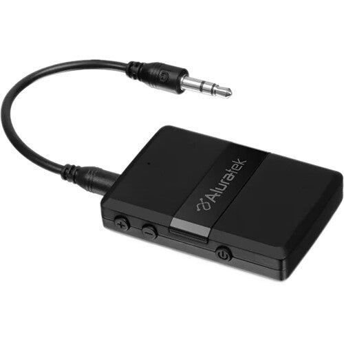 Aluratek ABC01F Universal Bluetooth Audio Receiver/Transmitter