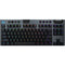 Logitech G G915 X LIGHTSPEED TKL LP Wireless RGB Mechanical Gaming Keyboard (Carbon, GL Tactile)