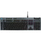 Logitech G G915 X Wired RGB Mechanical Gaming Keyboard (GL Tactile)