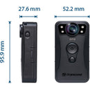 Transcend DrivePro Body 40 2K Body Camera