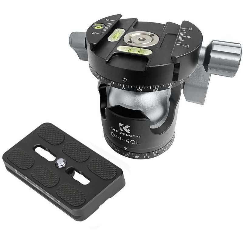 K&F Concept Low-Profile Ball Head