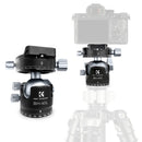 K&F Concept Low-Profile Ball Head