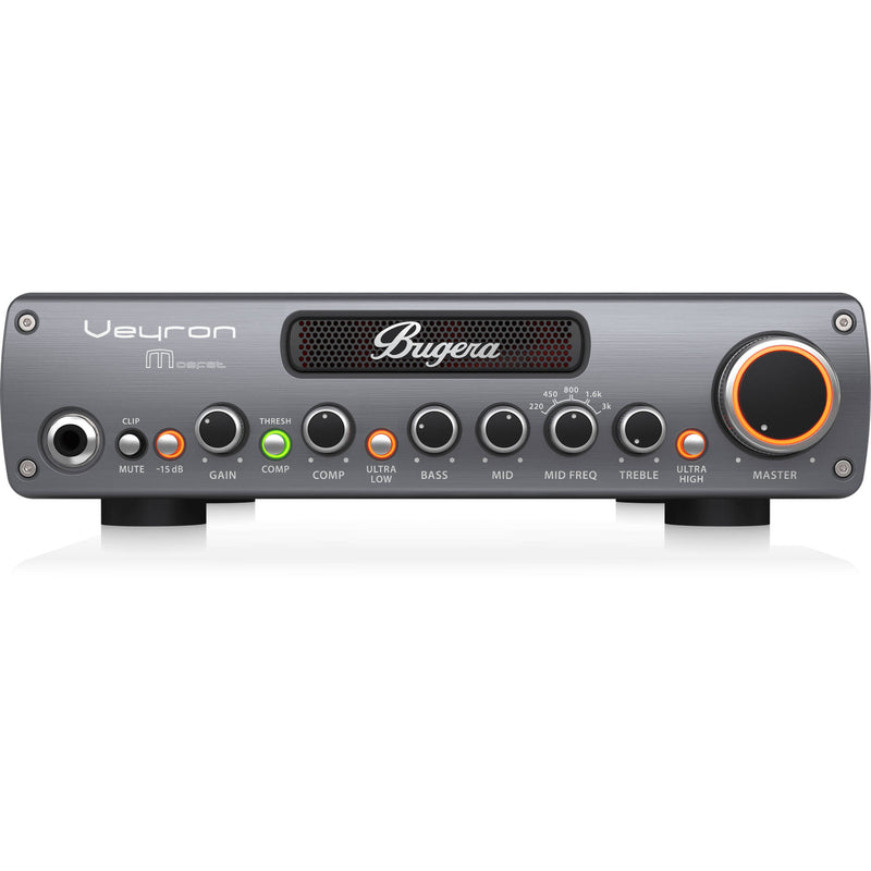 Bugera Veyron MOSFET BV1001M 2000W Bass Amplifier Head