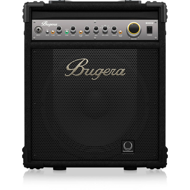 Bugera Ultrabass BXD12 1000W 12" Bass Combo Amplifier