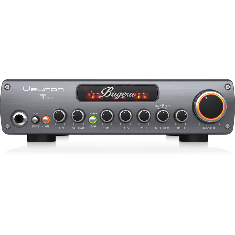 Bugera VEYRON TUBE BV1001T 2000W Bass Amplifier Head