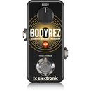 TC Electronic Bodyrez Acoustic Pickup Enhancer Pedal