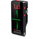 TC Electronic Unitune Clip Noir Clip-On Guitar Tuner