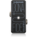 TC Electronic Bonafide Buffer Analog Buffer Pedal