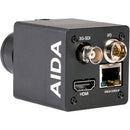 AIDA Imaging GEN3G-IPC-200 Full HD 3G-SDI/HDMI POV Camera with IP Control