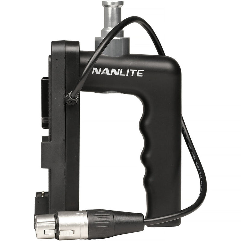 Nanlite V-Mount Battery Grip for Forza 150B and FC-120B