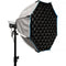 Nanlite Octagonal Softbox for FM Mount (23.6")