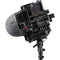 Rycote Stereo Cyclone MS Kit 18 Windshield System for Sennheiser MKH 8030 with MKH 8040 / MKH 8050 (Use with Mic Preamps)