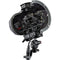 Rycote Stereo Cyclone DMS Kit 5 Windshield System for Sennheiser MKH 8030 with MKH 8040 / MKH 8050 (Use without Mic Preamps)