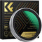 K&F Concept Nano-X Black Mist Filter (52mm, Grade 1/4)