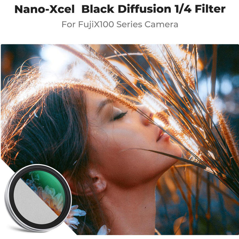 K&F Concept Nano-X Black Mist Filter (52mm, Grade 1/4)