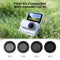 K&F Concept ND Filter Set for Insta360 GO3S Action Camera