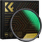 K&F Concept Nano-Xcel Gold Streak Effect Filter (67mm)