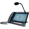 AtlasIED PoE IP Console with Gooseneck Mic and Handset