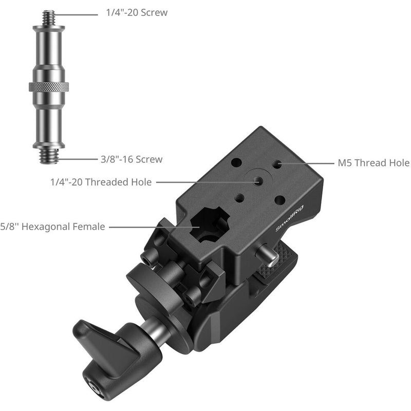 SmallRig Super Clamp