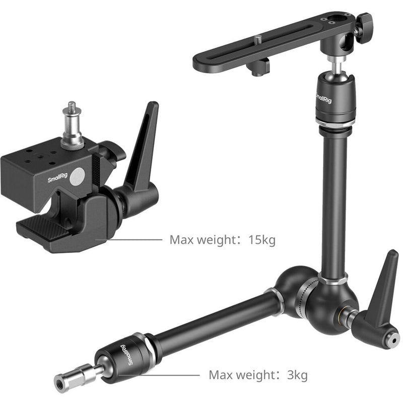 SmallRig Super Clamp with Magic Arm Kit