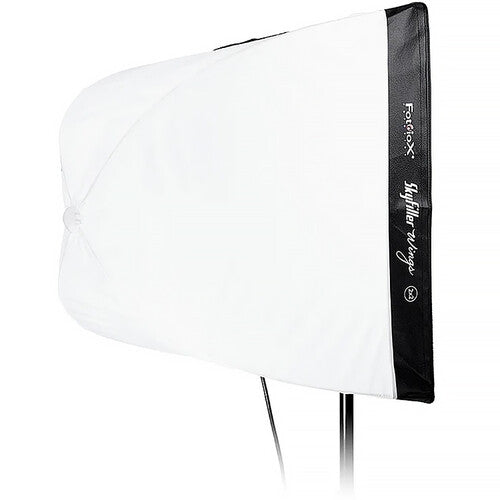 FotodioX SkyFiller Wings Prizmo Edition 2x2 200W RGBW+T Folding LED Panel with Softbox & Grid