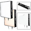 FotodioX SkyFiller Wings 2x2 200W Bi-Color Folding LED Panel with Softbox & Grid