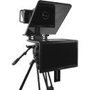 Prompter People ProLine Plus Teleprompter with 15" Widescreen Monitor and 15" Talent Monitor