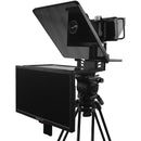 Prompter People ProLine Plus Teleprompter with 15" Widescreen Monitor and 18" Talent Monitor