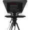 Prompter People ProLine Plus Teleprompter with 18" Widescreen Monitor, Trapezoidal Studio Glass & 1.5 & 3" Plus Block