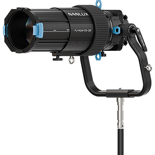 Nanlux NL Mount Projection Attachment for Evoke Series (15-30&deg;)