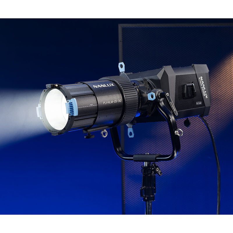 Nanlux NL Mount Projection Attachment for Evoke Series (15-30&deg;)