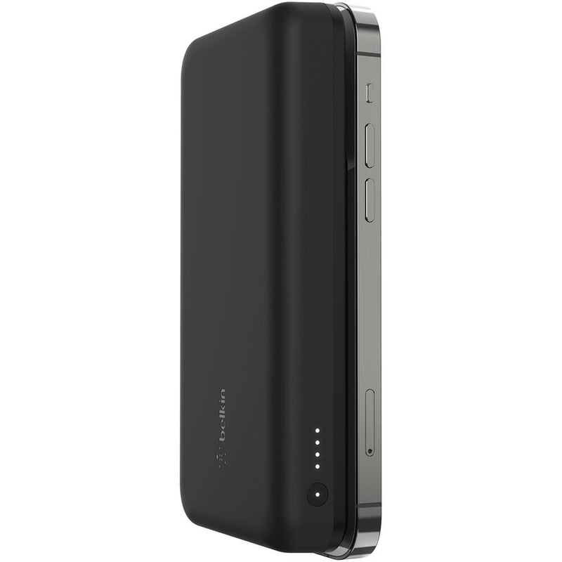 Belkin BoostCharge Magnetic Portable Wireless Charger (10,000mAh)