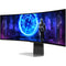 Samsung Odyssey OLED G9 G95SD 49" 1440p 240 Hz Curved Ultrawide Gaming Monitor