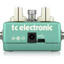 TC Electronic Pipeline Tap Tremolo Guitar Pedal