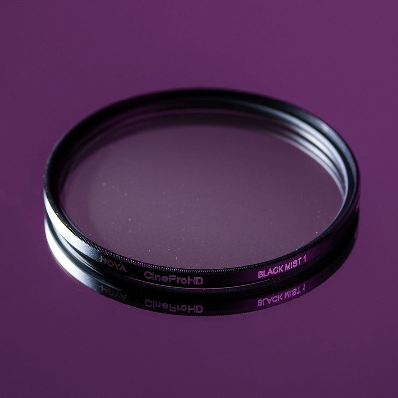 Hoya CinePro HD Black Mist Diffusion Filter (77mm, Grade 1/8)