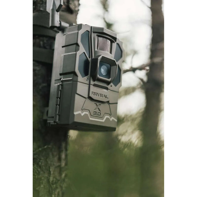 TACTACAM REVEAL X 3.0 Cellular Trail Camera