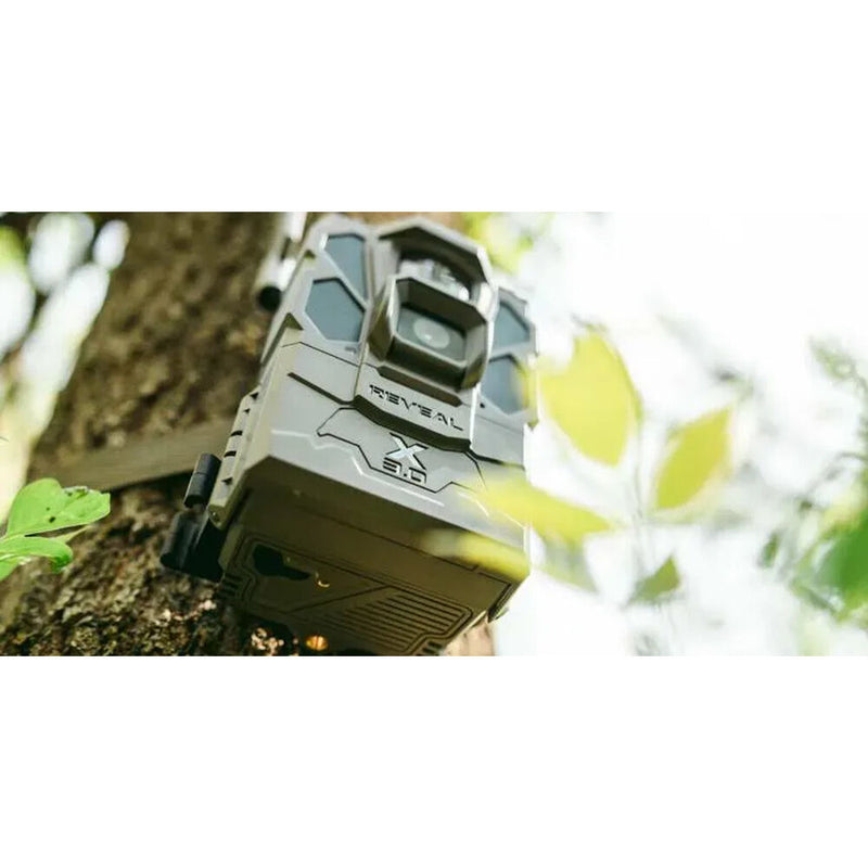 TACTACAM REVEAL X 3.0 Cellular Trail Camera