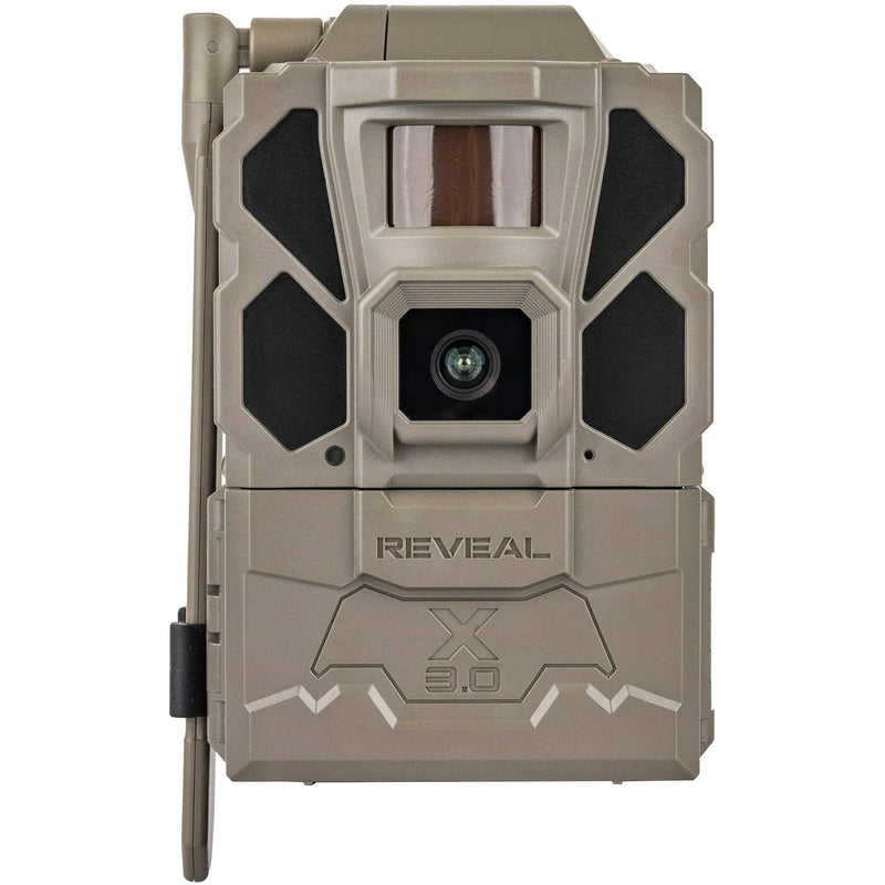 TACTACAM REVEAL X 3.0 Cellular Trail Camera (2-Pack)