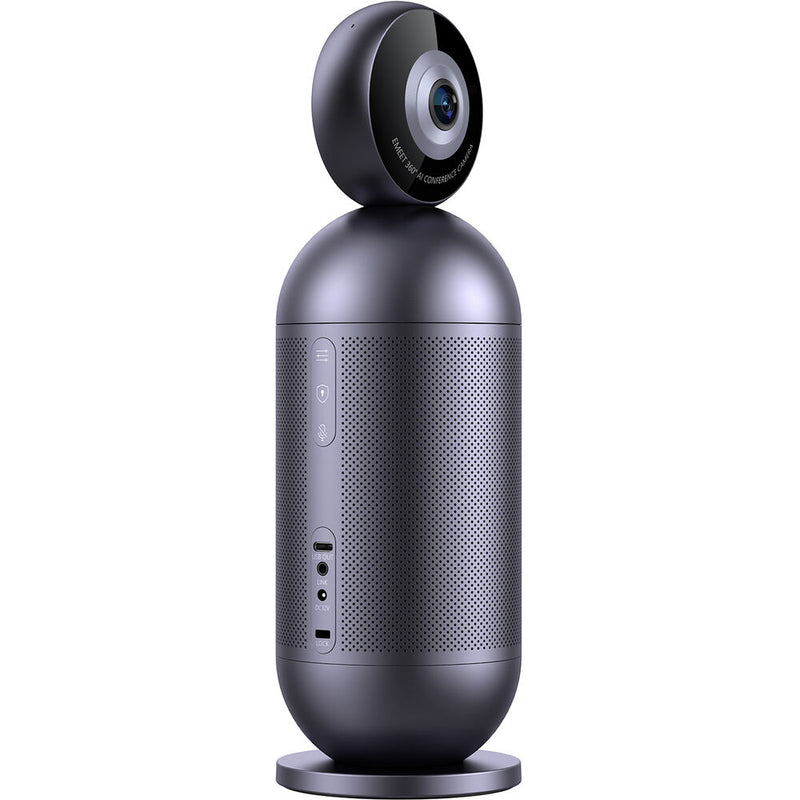 eMeet Meeting Capsule Pro 4K 360&deg; Video Conference Camera