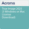 Acronis True Image 2025 (3 Windows or Mac License, Download)