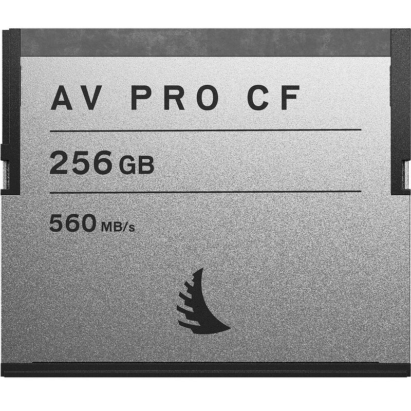 Angelbird 256GB AV PRO CF CFast 2.0 Memory Card