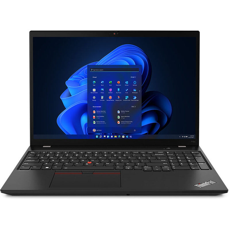 Lenovo 16" ThinkPad P16s Gen 2 Laptop