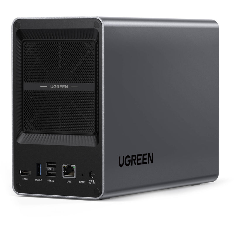 UGREEN NASync DXP2800 2-Bay NAS Enclosure